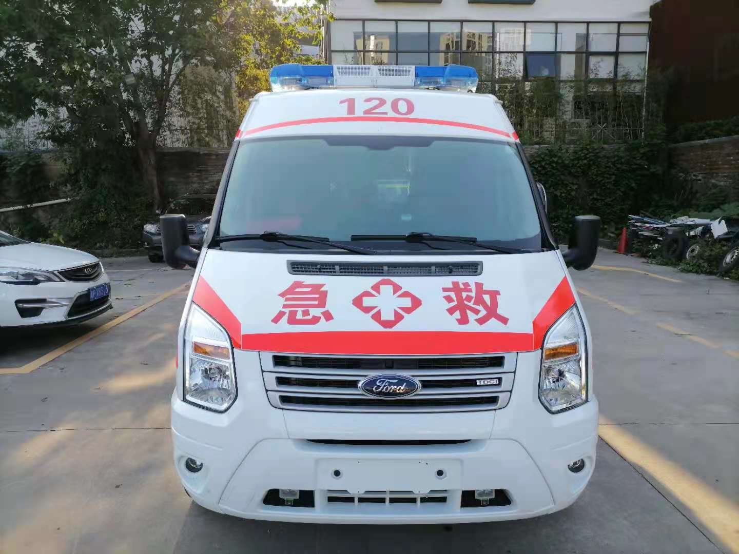 奇台县妇婴监护型护送